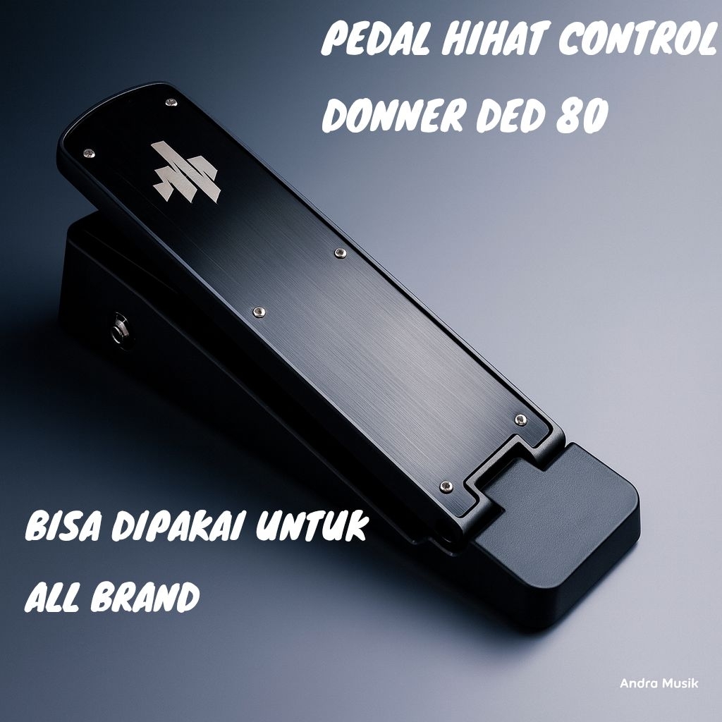 Hihat Pedal Donner HHC Pedal Hi-Hat Kontrol HHC Nux Hihat Control Pedal