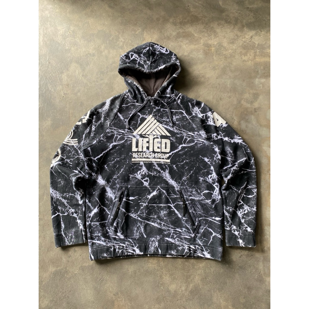 Lifted Research Group (LRG) Hoodie