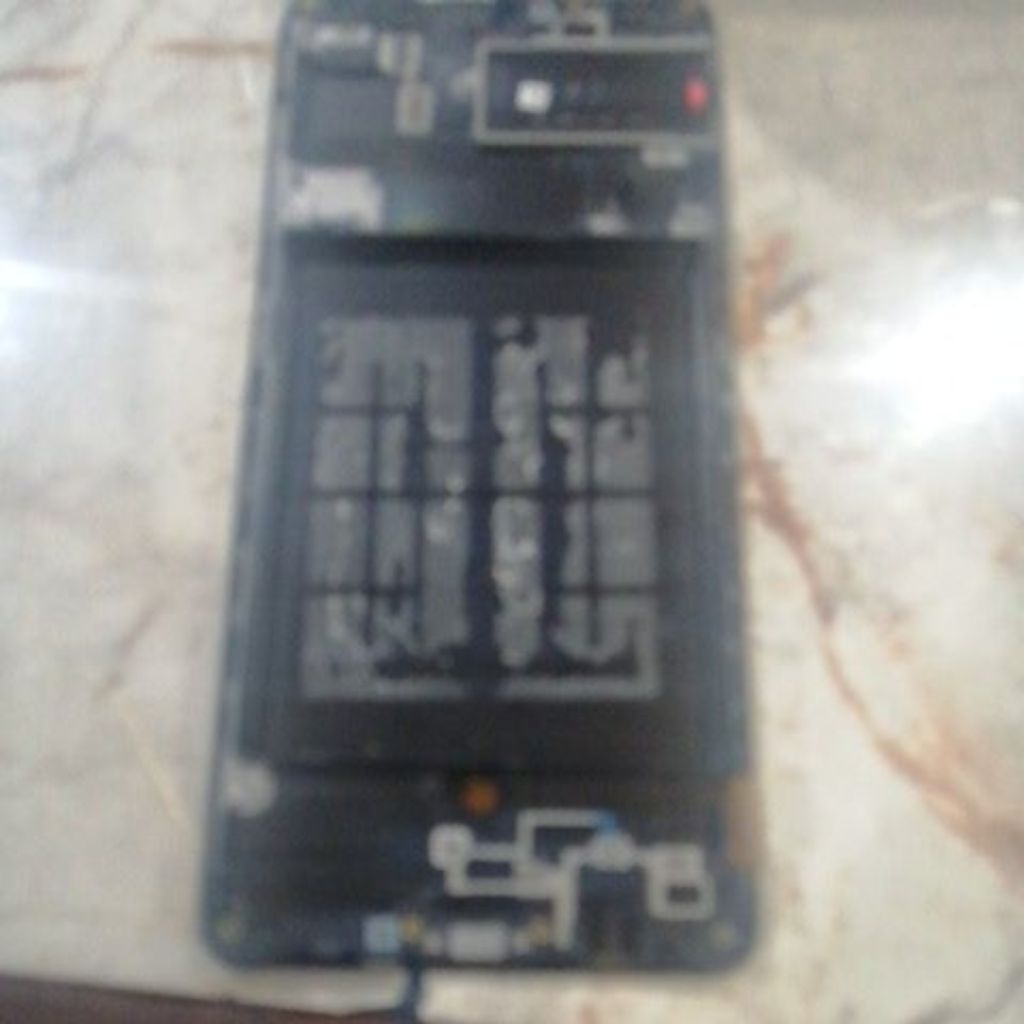 lcd frame copotan original samsung A71