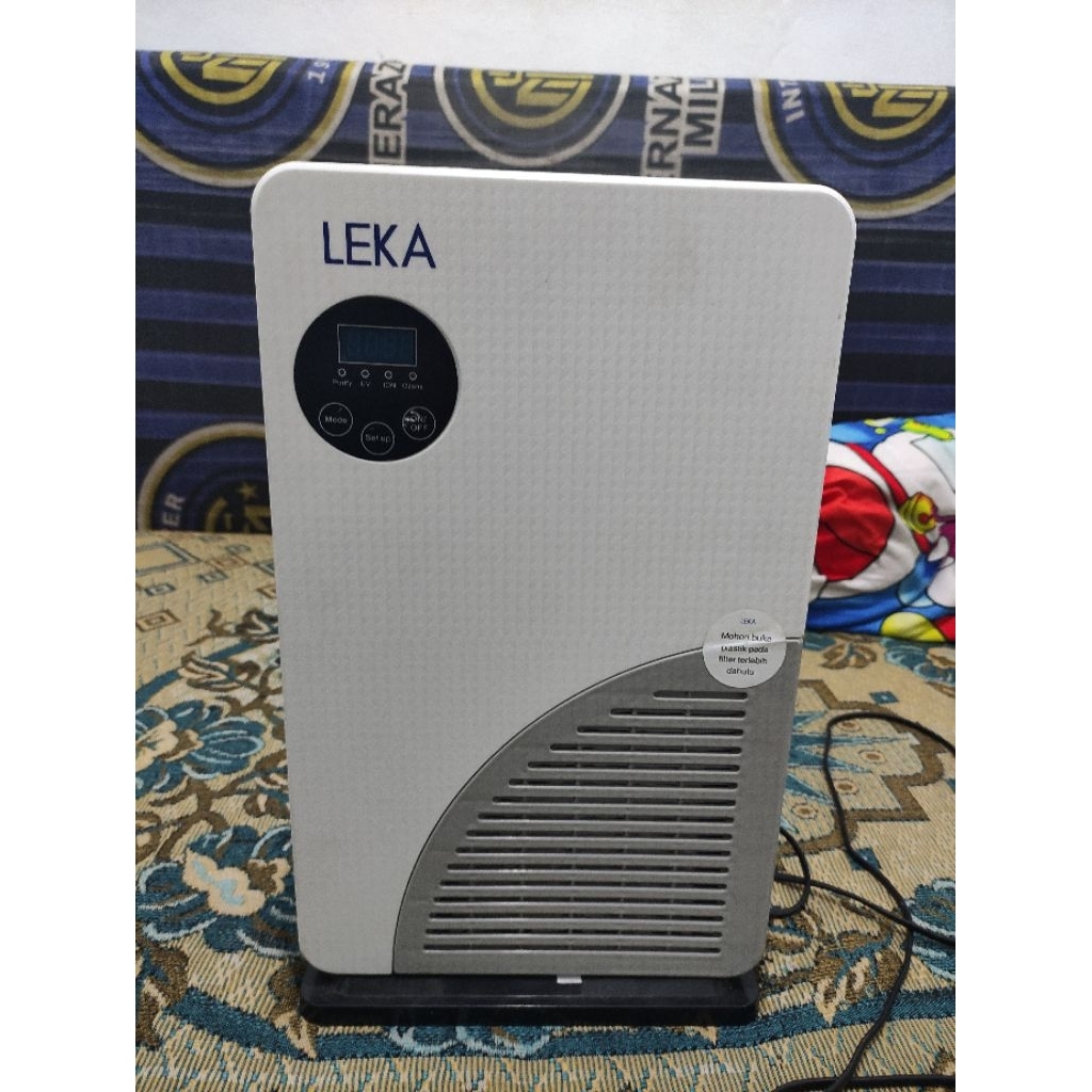 Air Purifier Leka OZ3100 (Second)