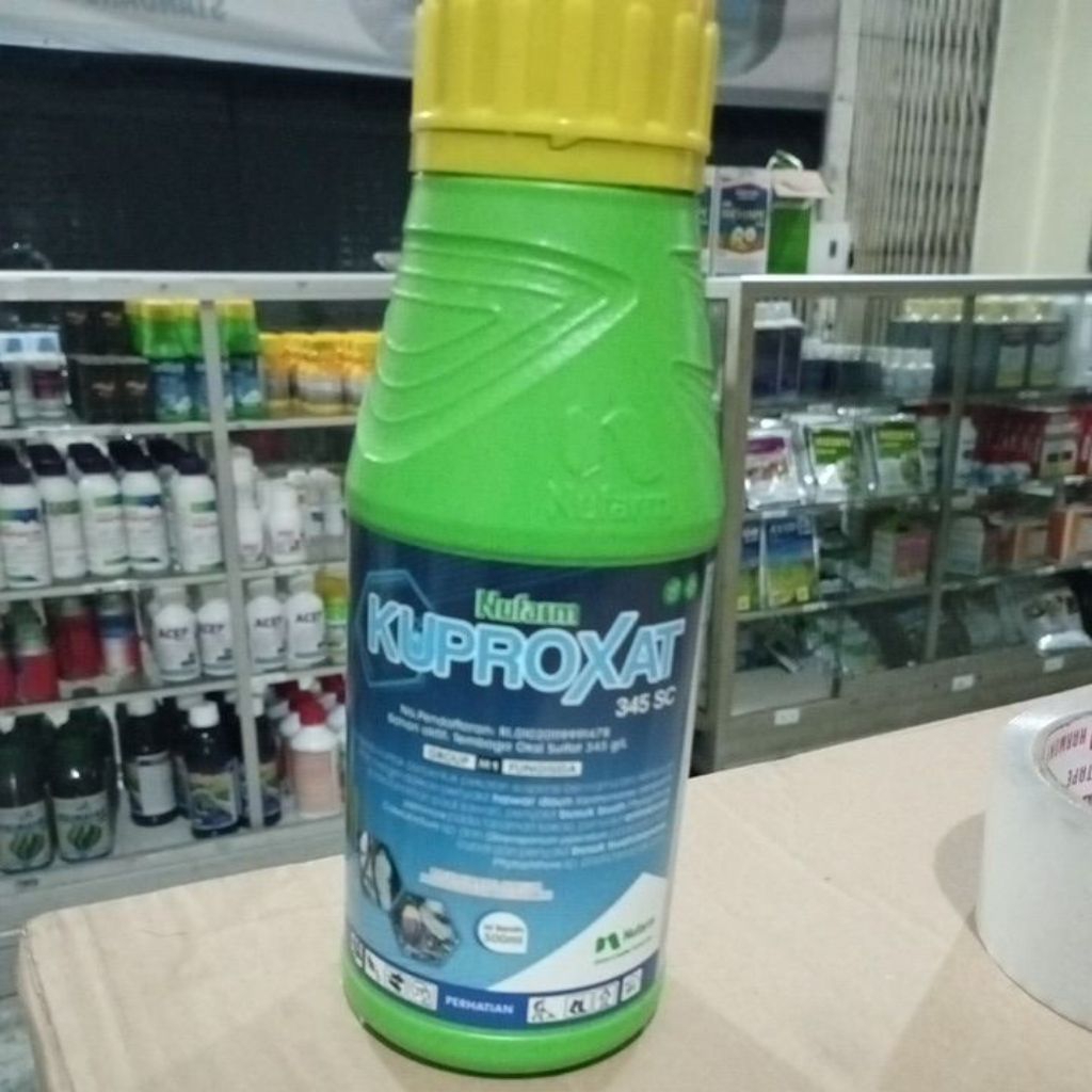 kuproxat 345 SC 500 ml