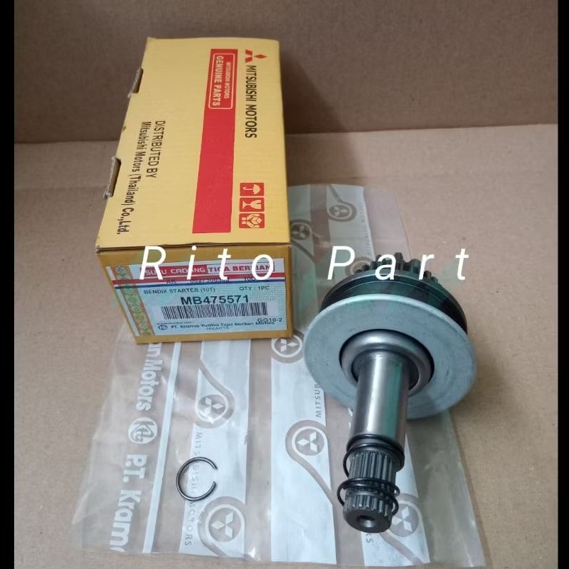 bendix stater Assy l300 diesel new l038