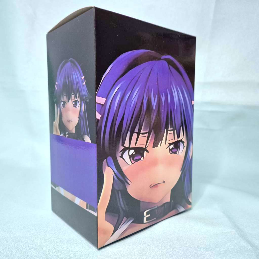 Female Figure Chizuru-chan Kaihatsu Nikki - Shiina Chizuru 14cm Cast off recast