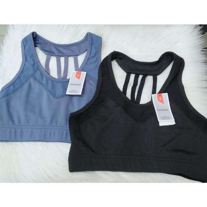 Glena by Christine Maddie Daily Sport Bra