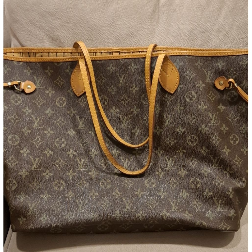 LV* Neverfull GM Tote Bag