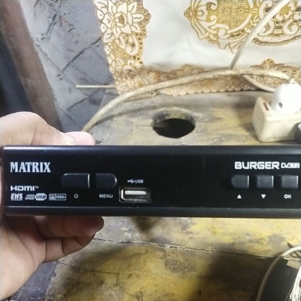 stb mati total merk matrix