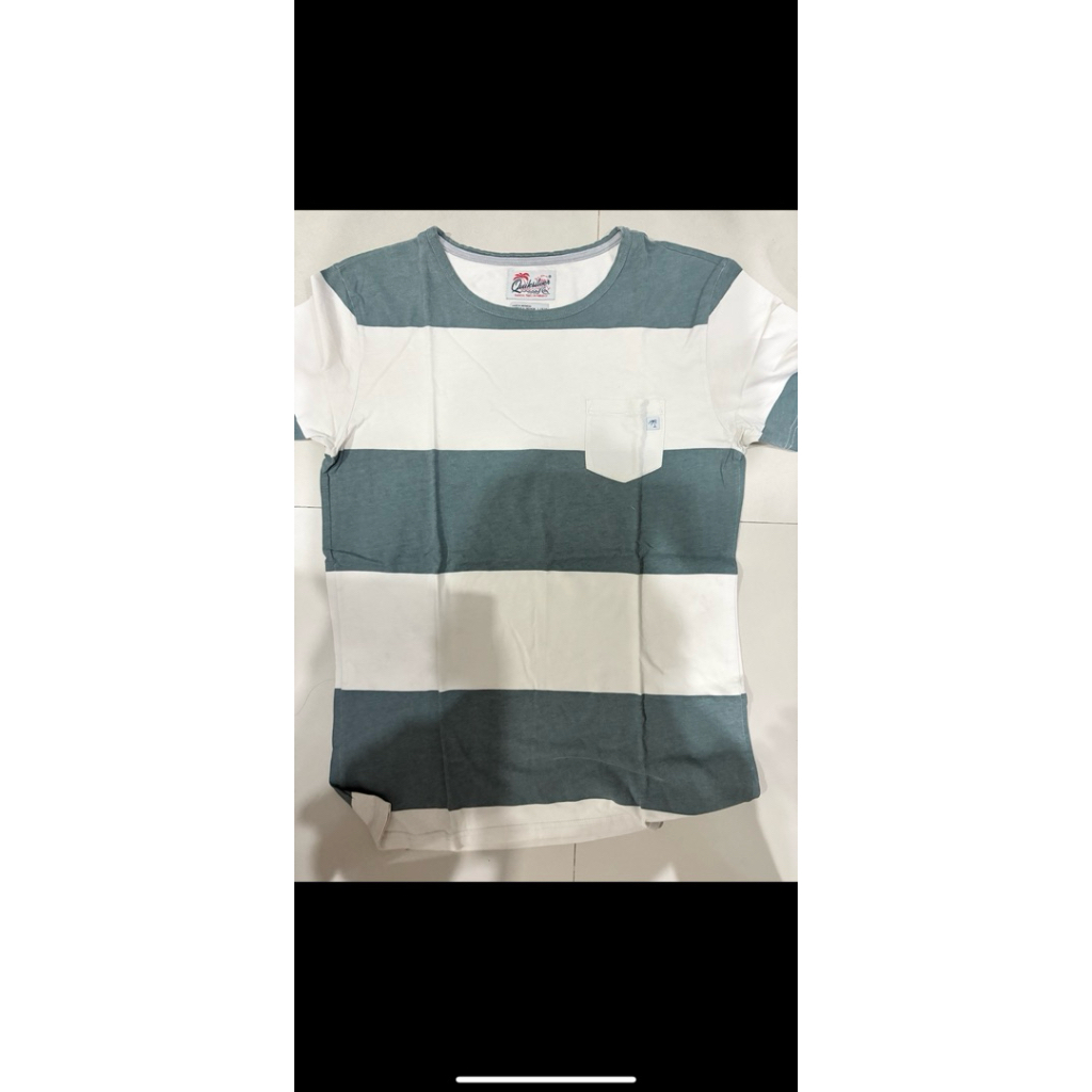 Kaos quiksilver preloved