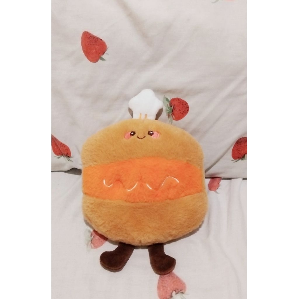 BONEKA FUNIFUN/CAPIT roti