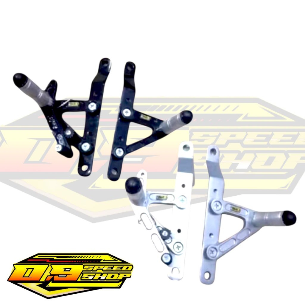 Underbone Universal Footstep Underbone Universal Honda Yamaha Suzuki