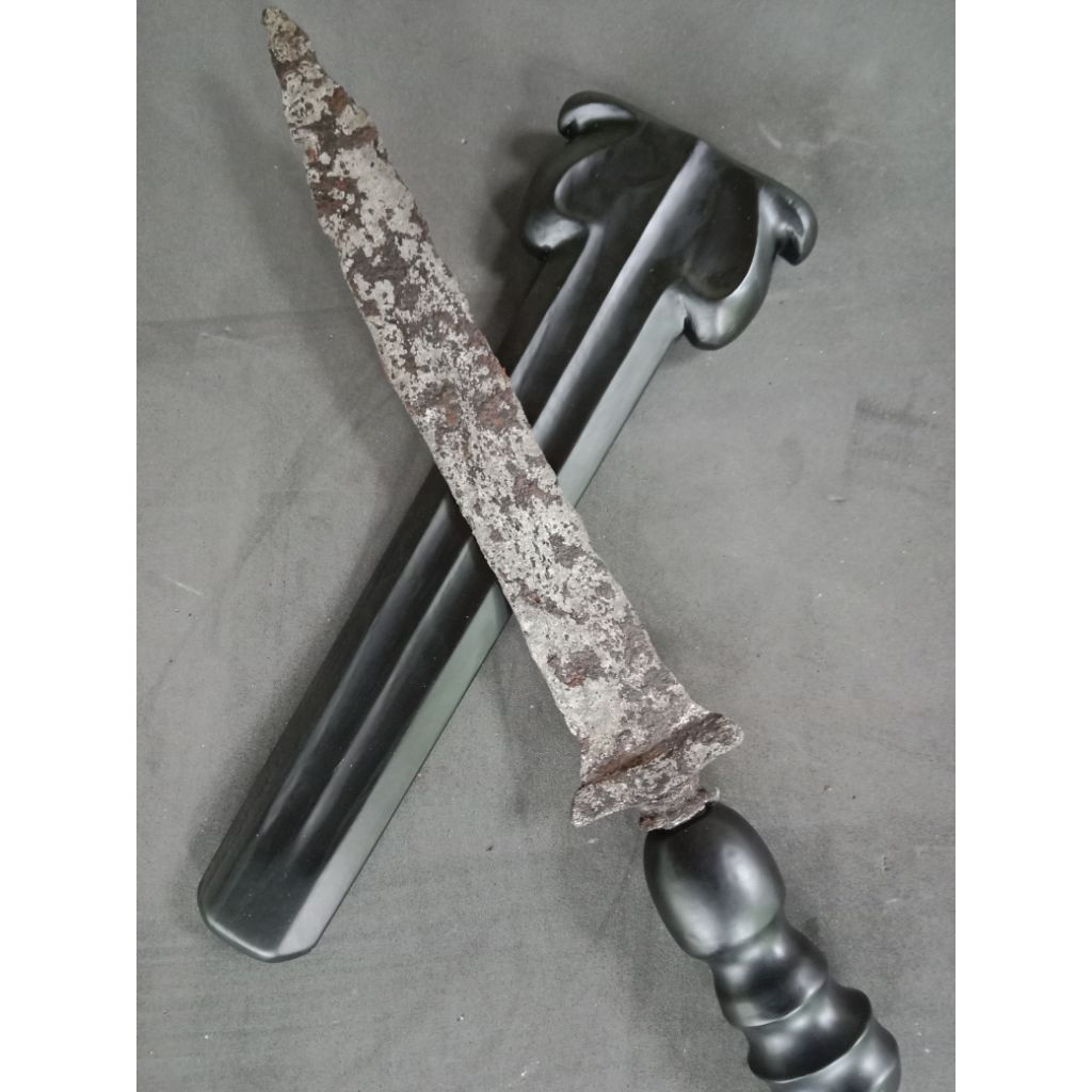 pusaka betok temuan langka