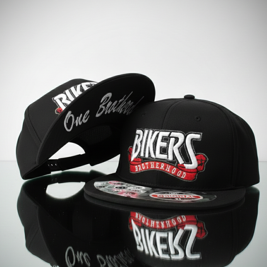 TOPI BIKER BROTHERHOOD/ 90/ TOPI BALAP/ TOPI BIKERS/ TOPI SNAPBACK/ TOPI RACING