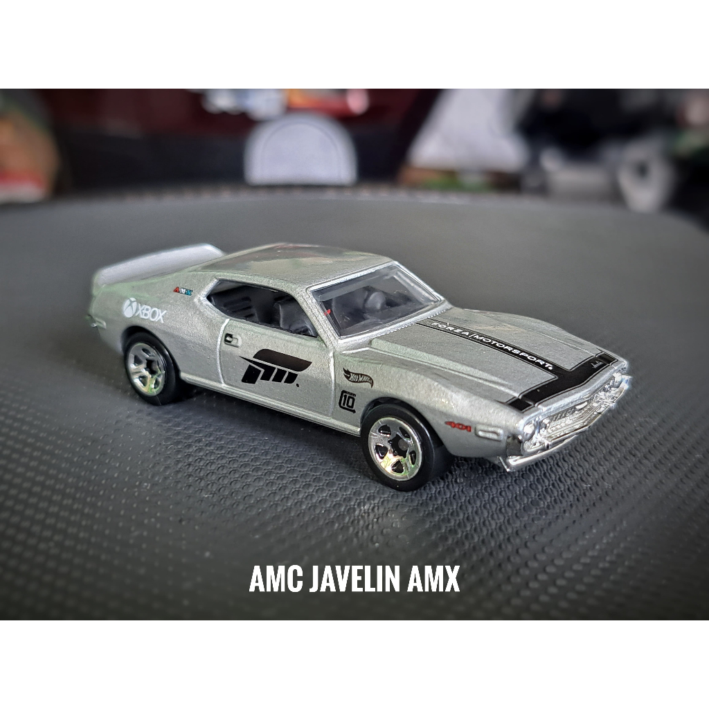AMC Javelin AMX (Hot Wheels)