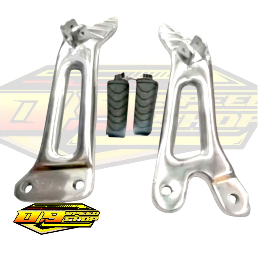 Footstep Postep Belakang RX KING Pijakan Kaki Belakang RX KING