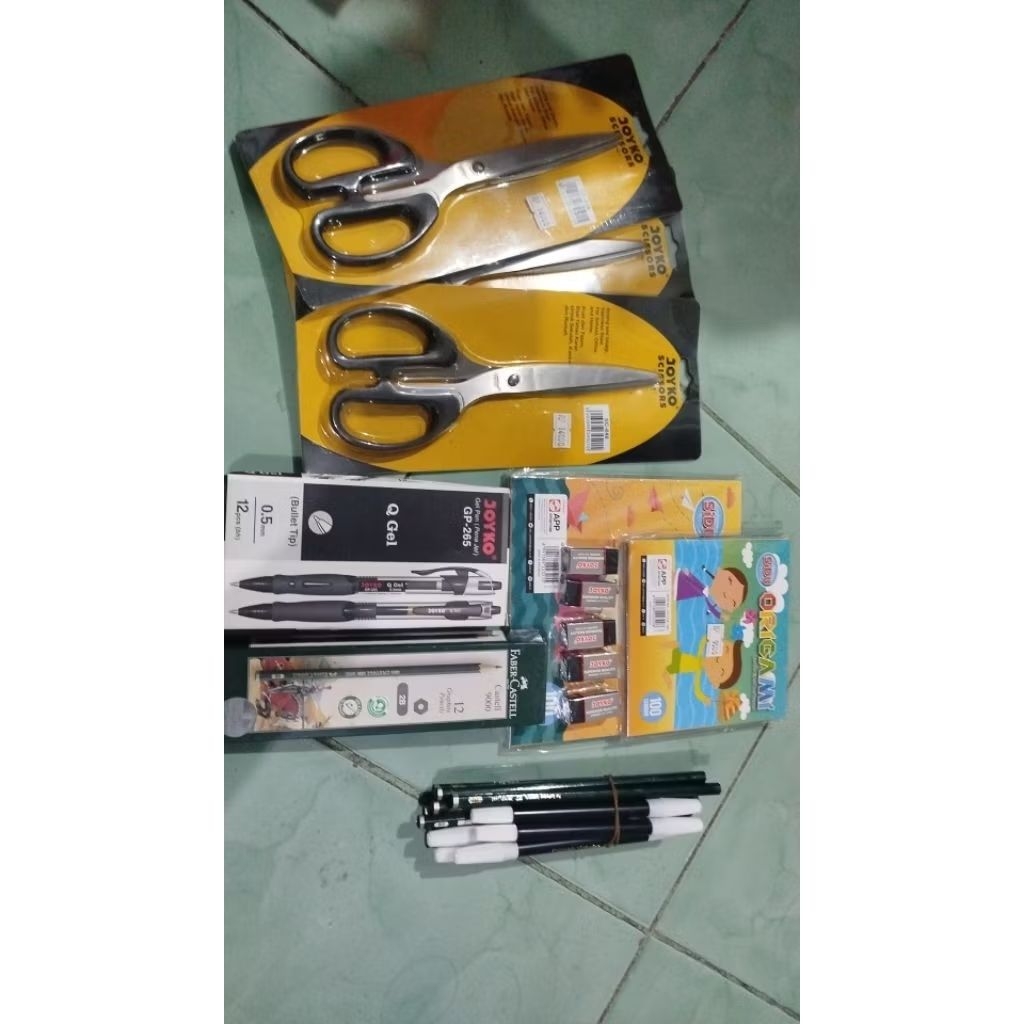 paket atk anak #atk#perlengkapansekolah#diskon#cucigudang#habisinbarang