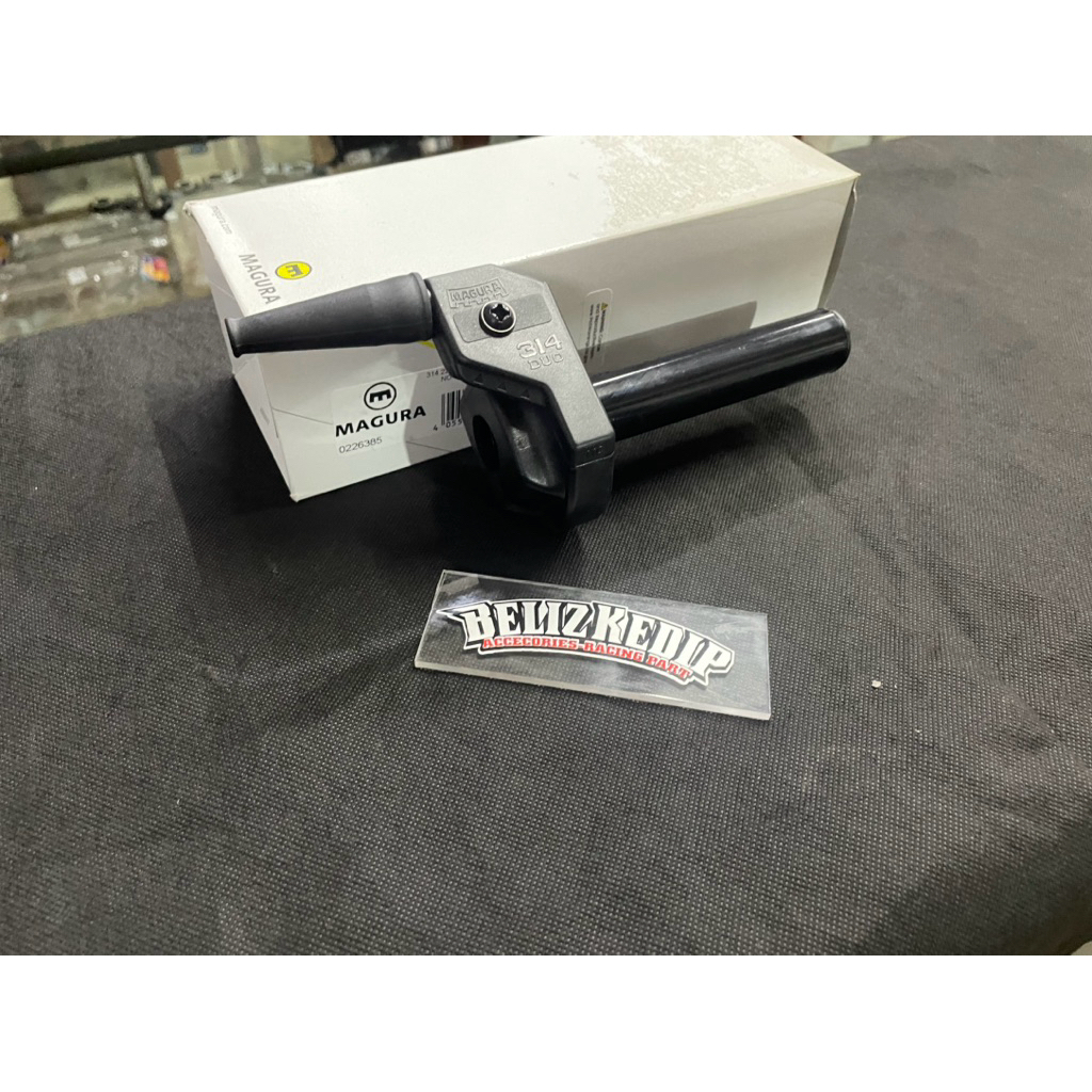 GAS SPONTAN GAS KONTAN MAGURA DUO 314 GERMANY ORIGINAL 100%