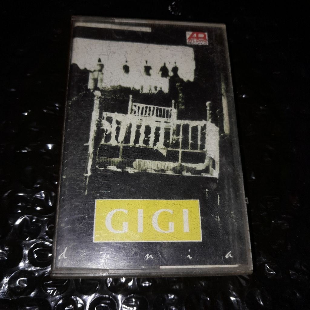 kaset gigi band selftitled