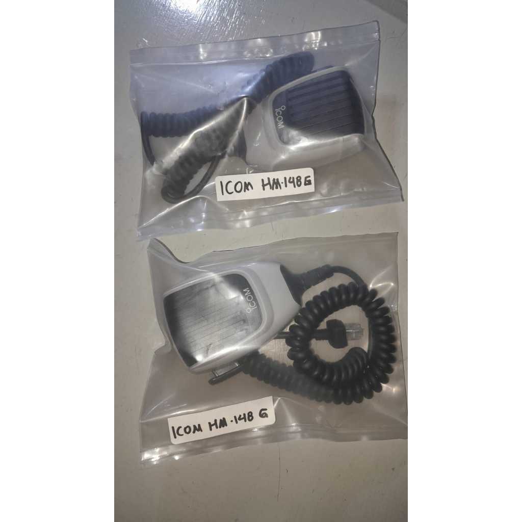 Extramic Icom HM 148G