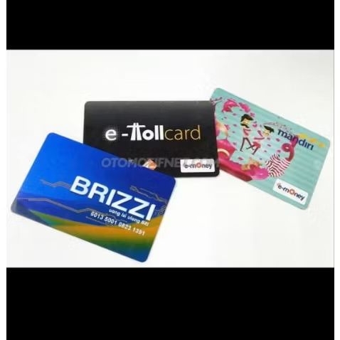 Kartu E Money Kartu E Toll Indomaret