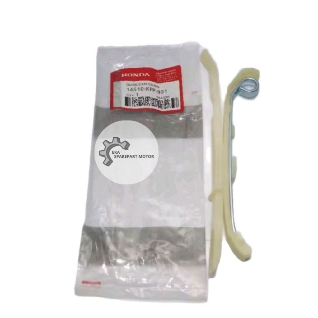 Karet Tensioner Honda CB 150 R CBR 150 R, Lidah Tensioner Cb 150 R Cbr 150 R Guide Stopper KPP
