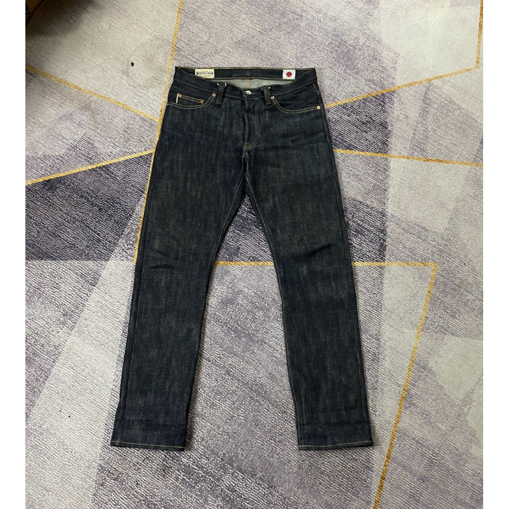 Wingman Denim The imperial 24oz