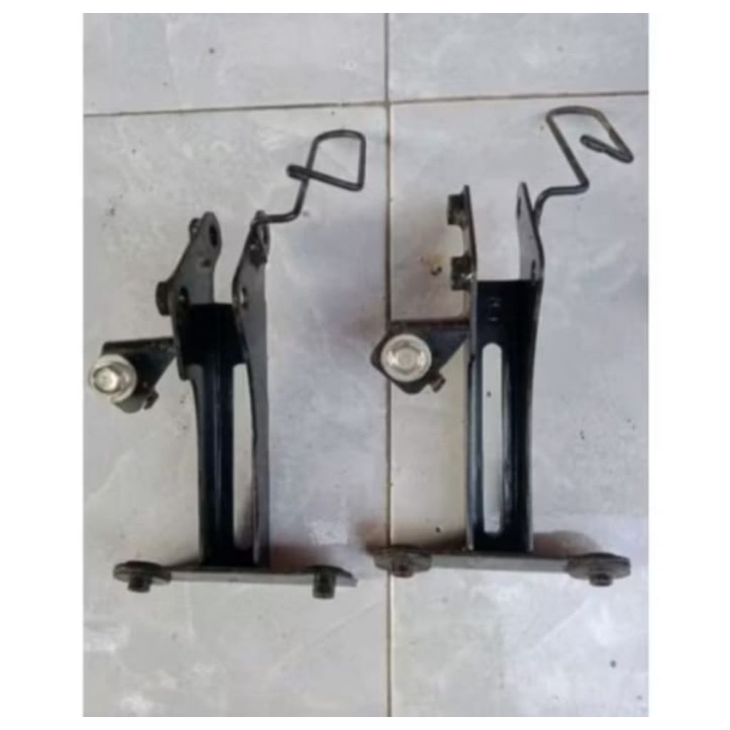 DUDUKAN TAMENG HONDA BEAT POP SECOND ORIGINAL