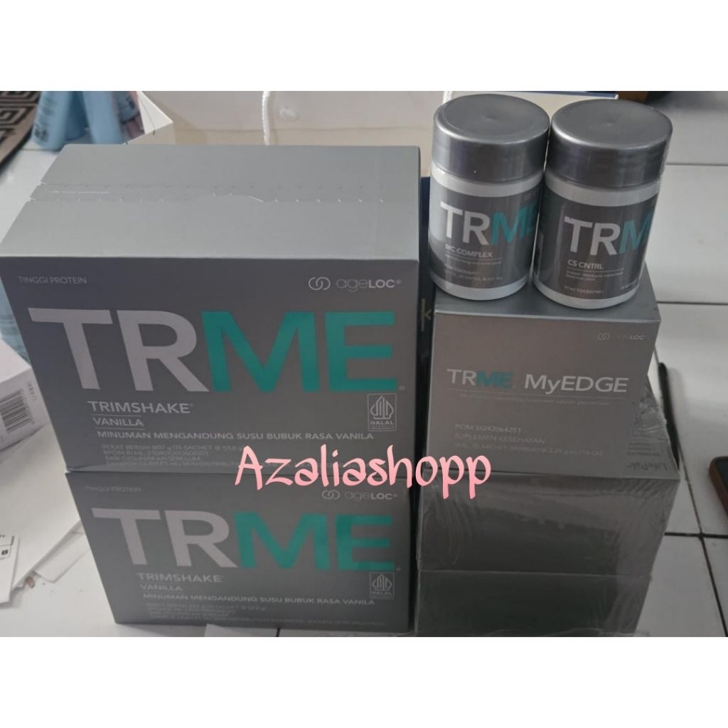 DIET 1BULAN TWS V2 PROGRAM TANPA JS TRME SULTAN EXP 2027