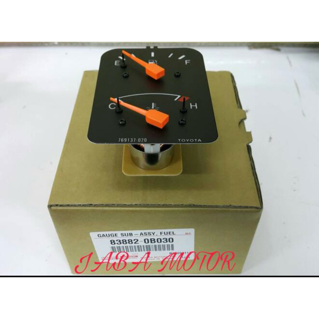 Ampere-Amper minyak-Amper bensin kijang kapsul-kijang efi-Krista tahun 1997-2000 original