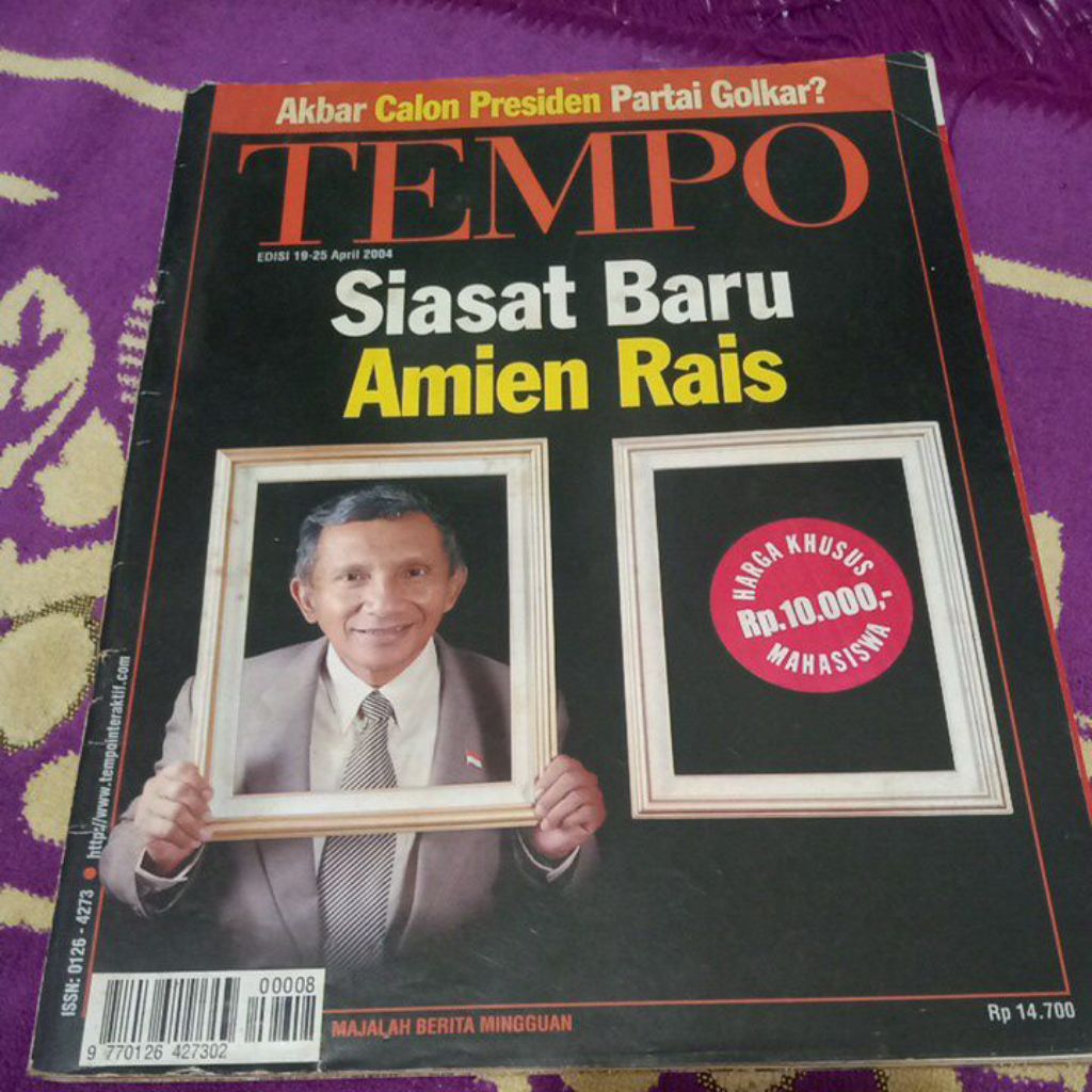 majalah tempo