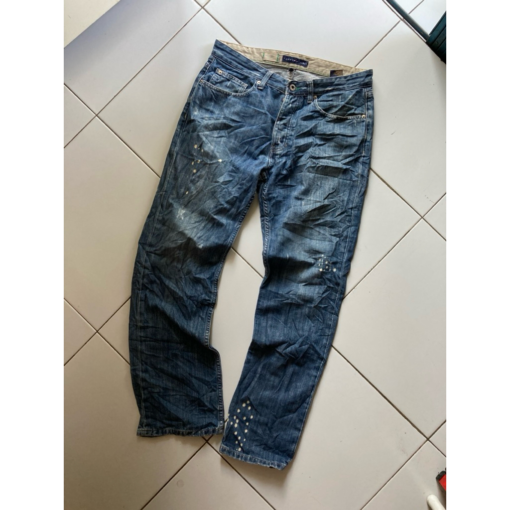 Celana Jeans Tommy Hilfiger Second Original