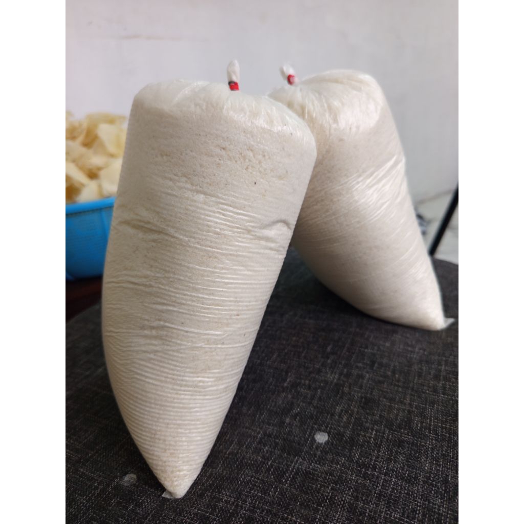 Oyek/Nasi Jagung rendah gula