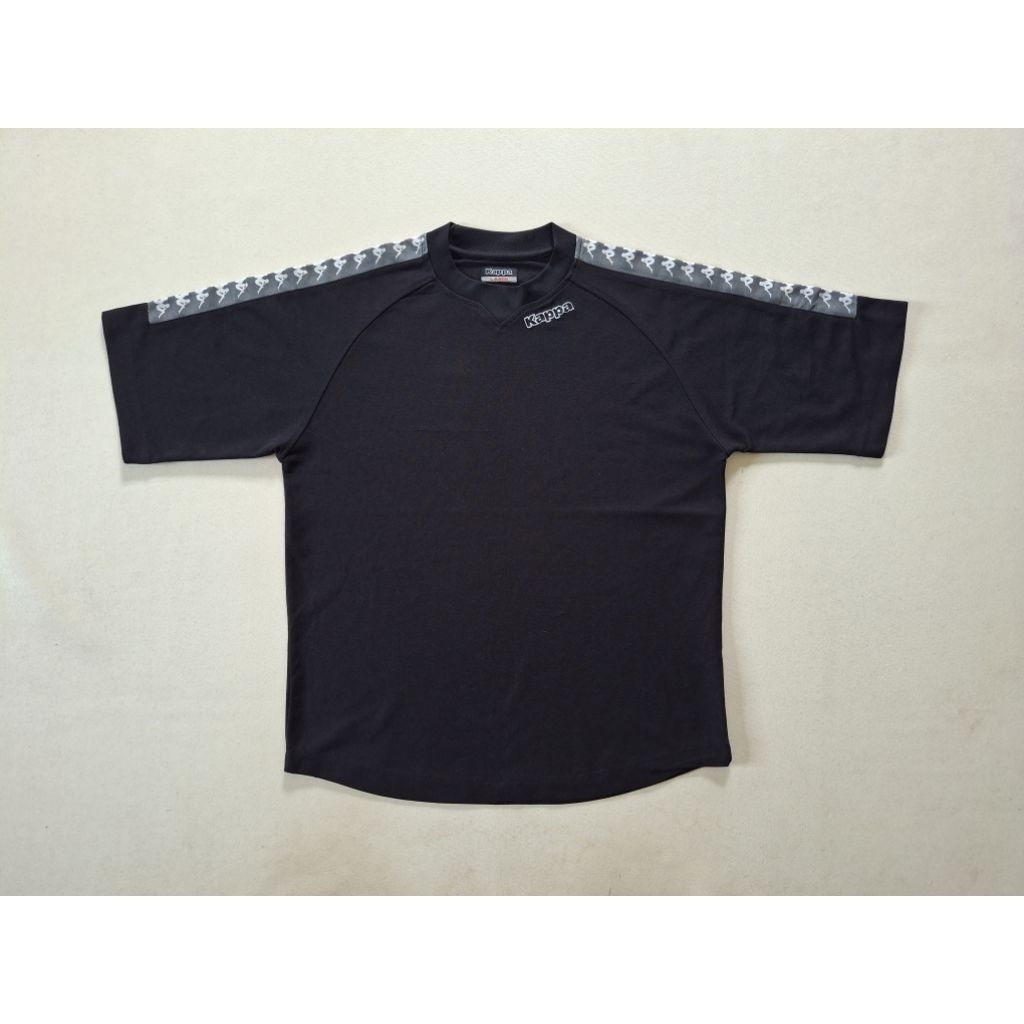 JERSEY VINTAGE KAPPA SPELLOUT ORIGINAL 100%