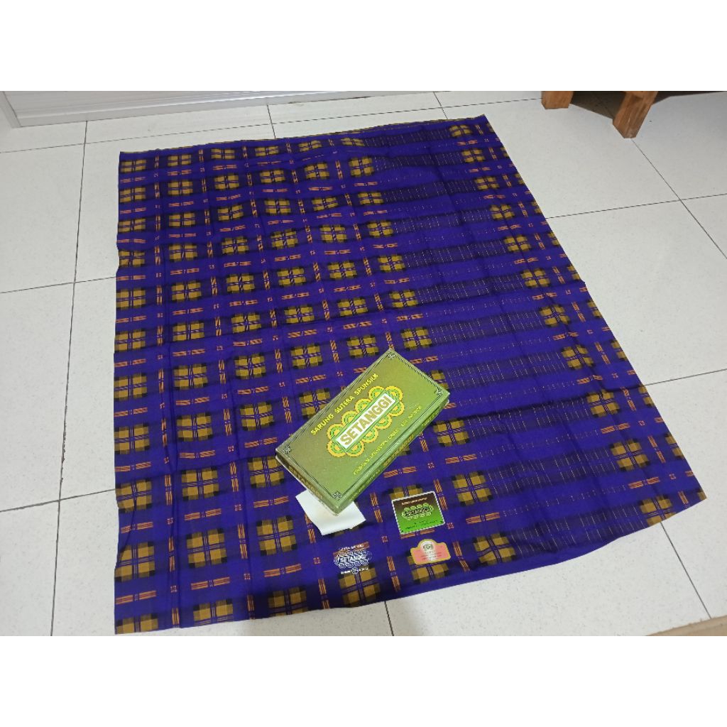 BHS FULL SUTERA SPUNSILK 210 DAN 140