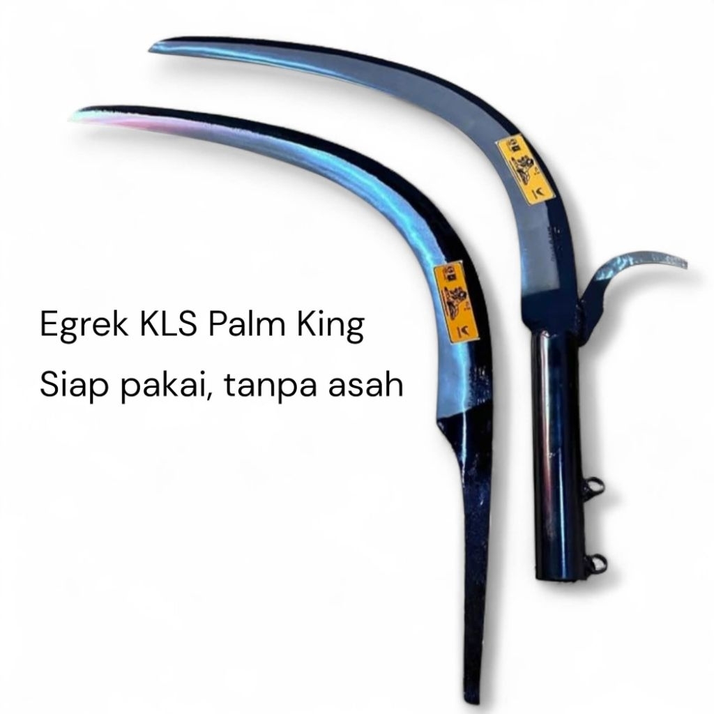 egrek sawit kls palm king tangkai variasi lengkap