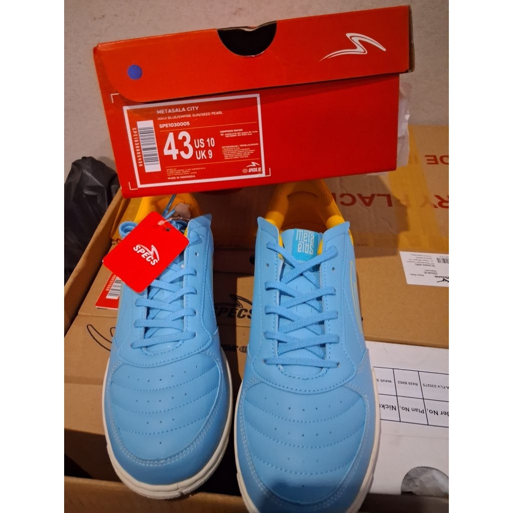 futsal specs metasala city