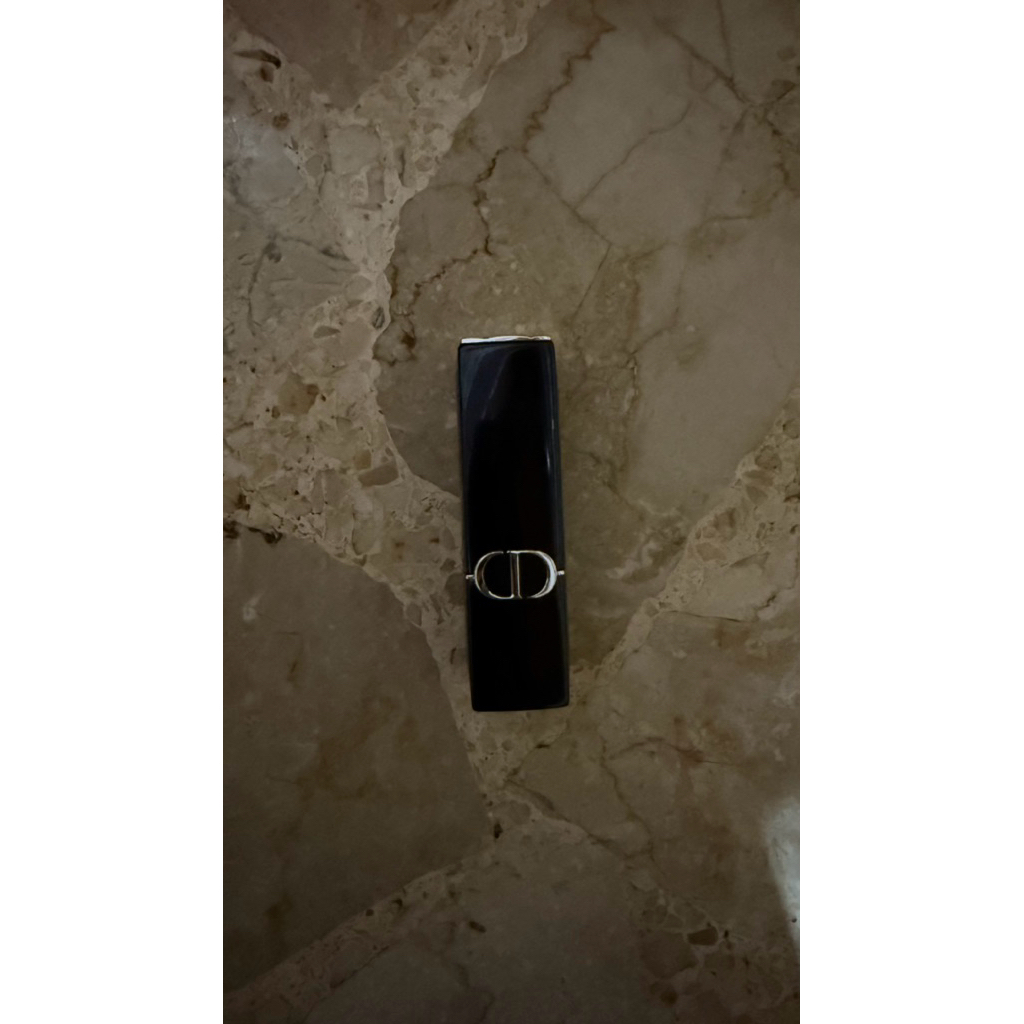 Rouge Dior lipstick
