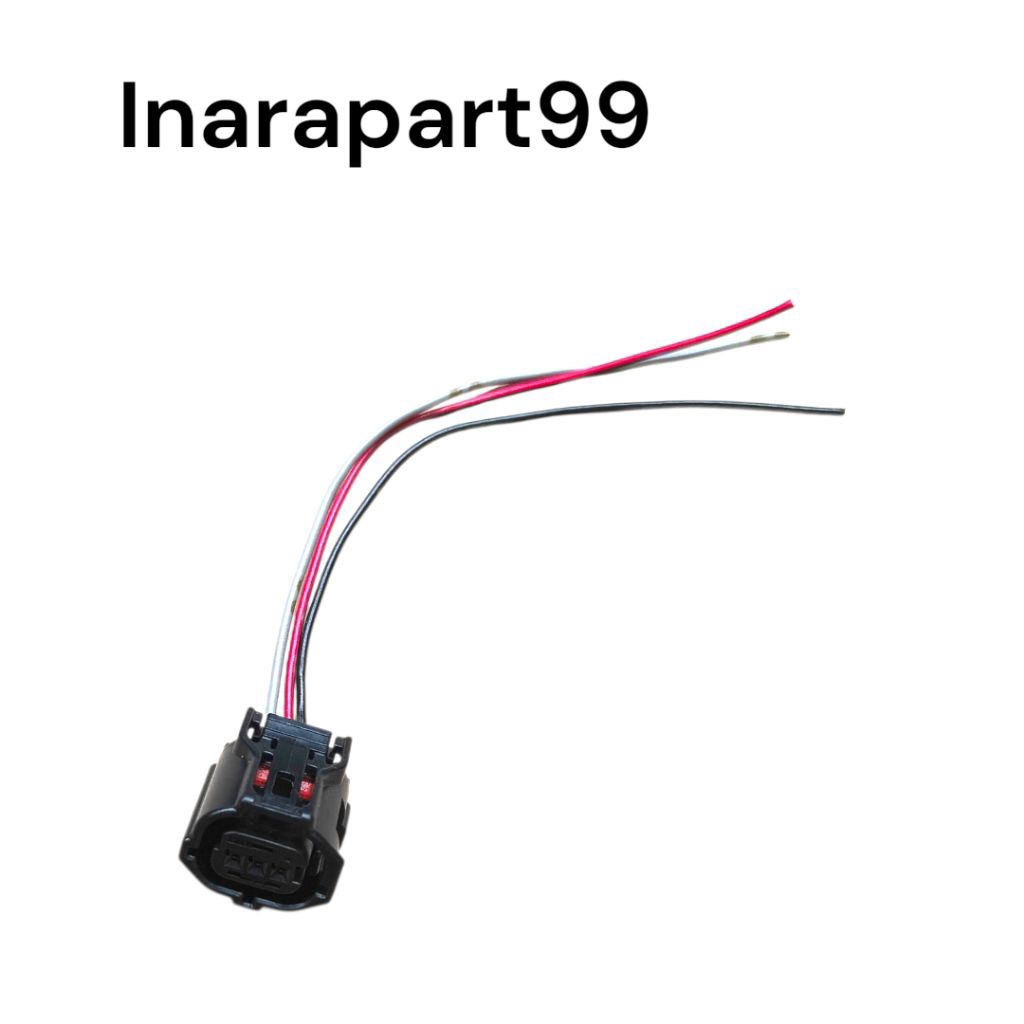 kabel soket sensor kemiringan soket lean angle sensor LAS Yamaha Vixion