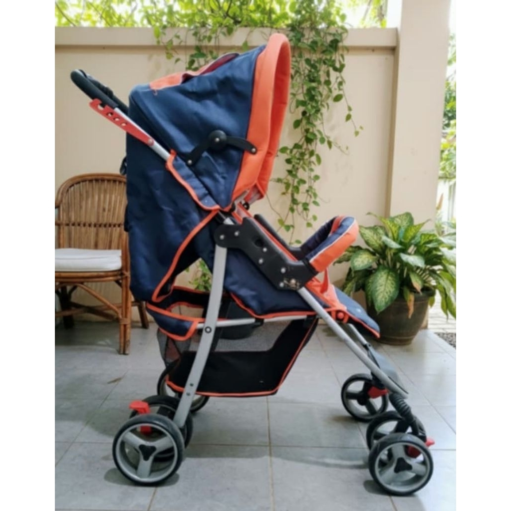 Stroller Bayi Lipat