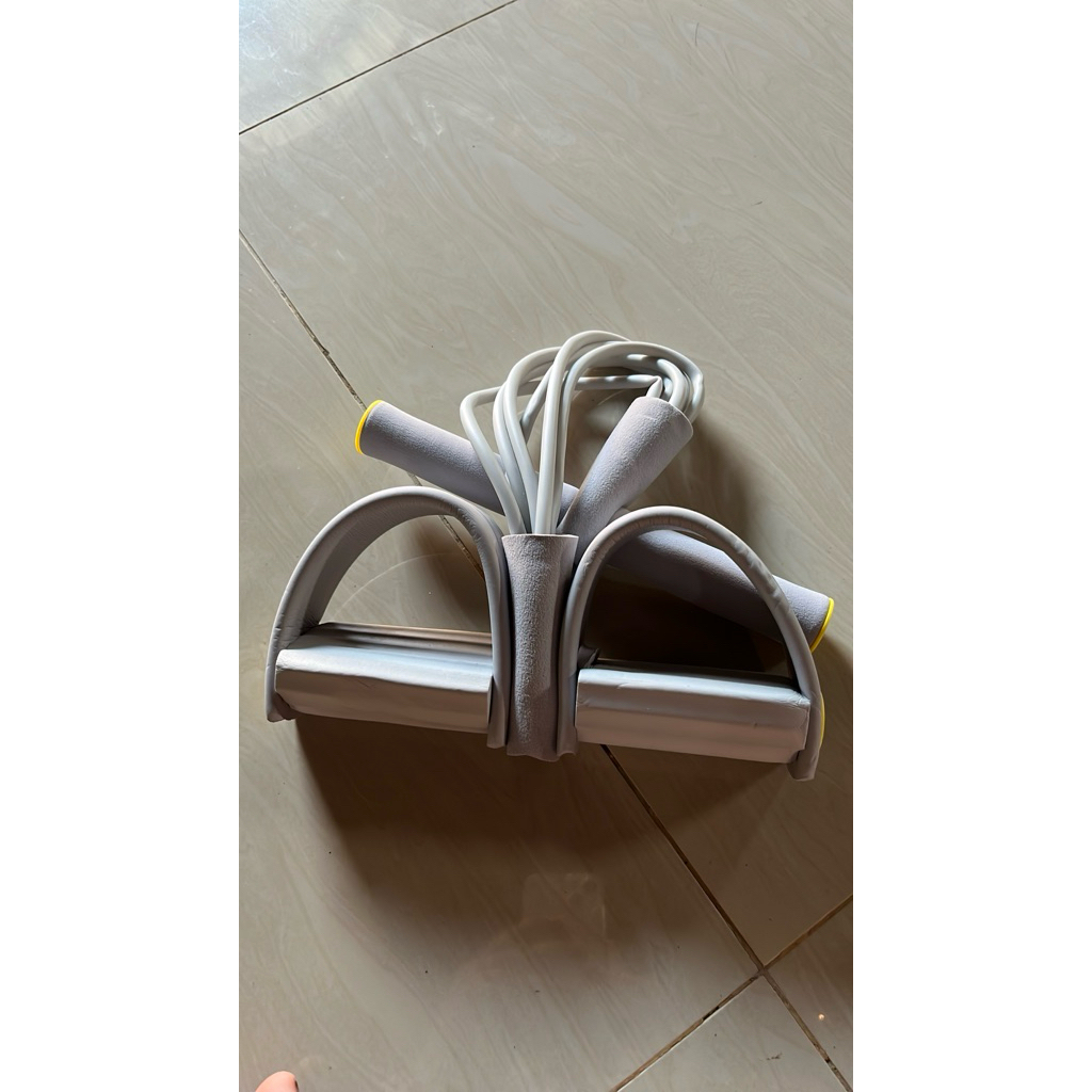 Tummy Trimmer alat fitnes New