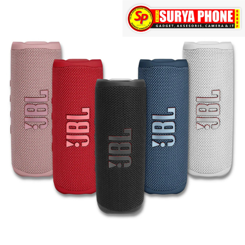SPEAKER PORTABLE JBL FLIP 6 ORIGINAL