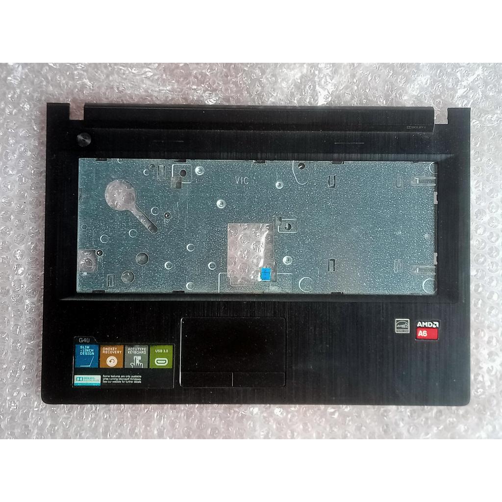 KESING CASING PALMREST KEYBOARD TOUCHPAD LAPTOP LENOVO G40 G40-30 G40-45