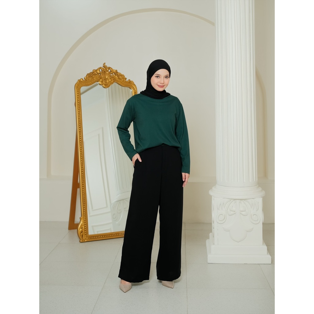 DIMA.HF | NOIRE PANTS