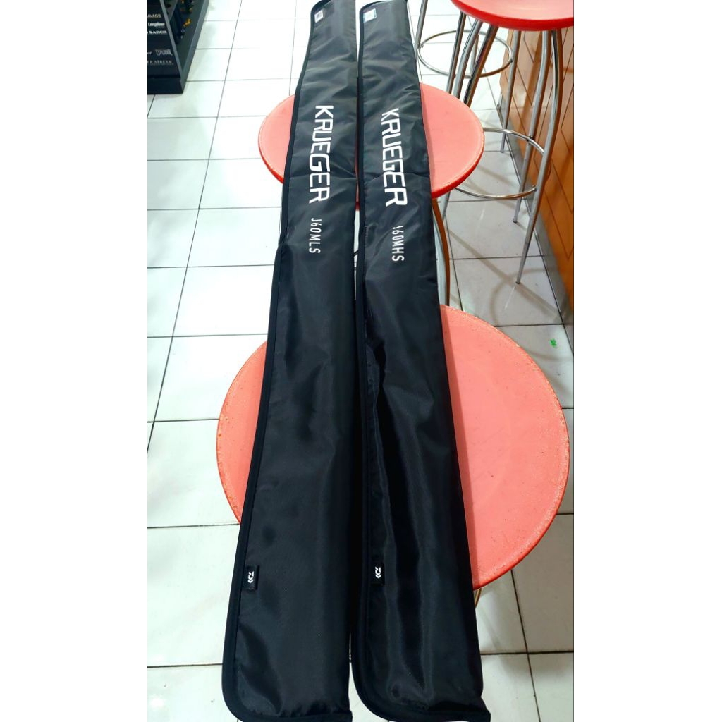 JORAN DAIWA KRUEGER J60MHS & J60MLS