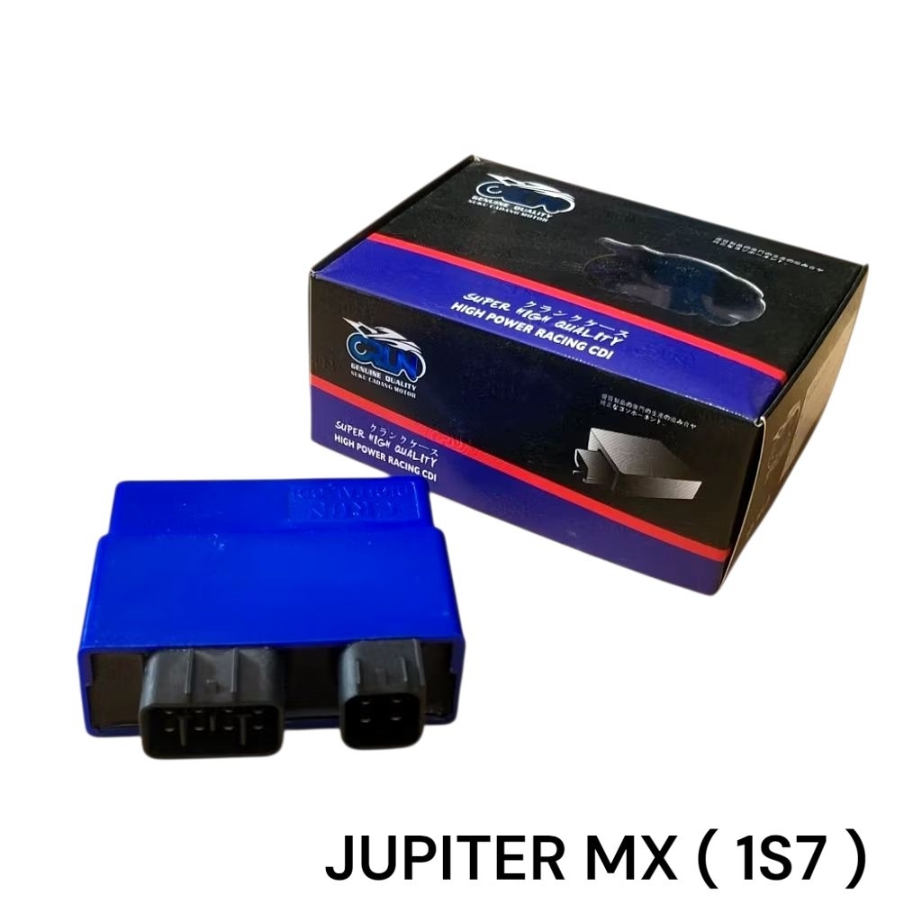 CDI UNIT DIGITAL JUPITER MX ( 1S7 ) / JUPITER MX 135 / JUPITER MX OLD / JUPITER MX NEW / ASLI CRUN