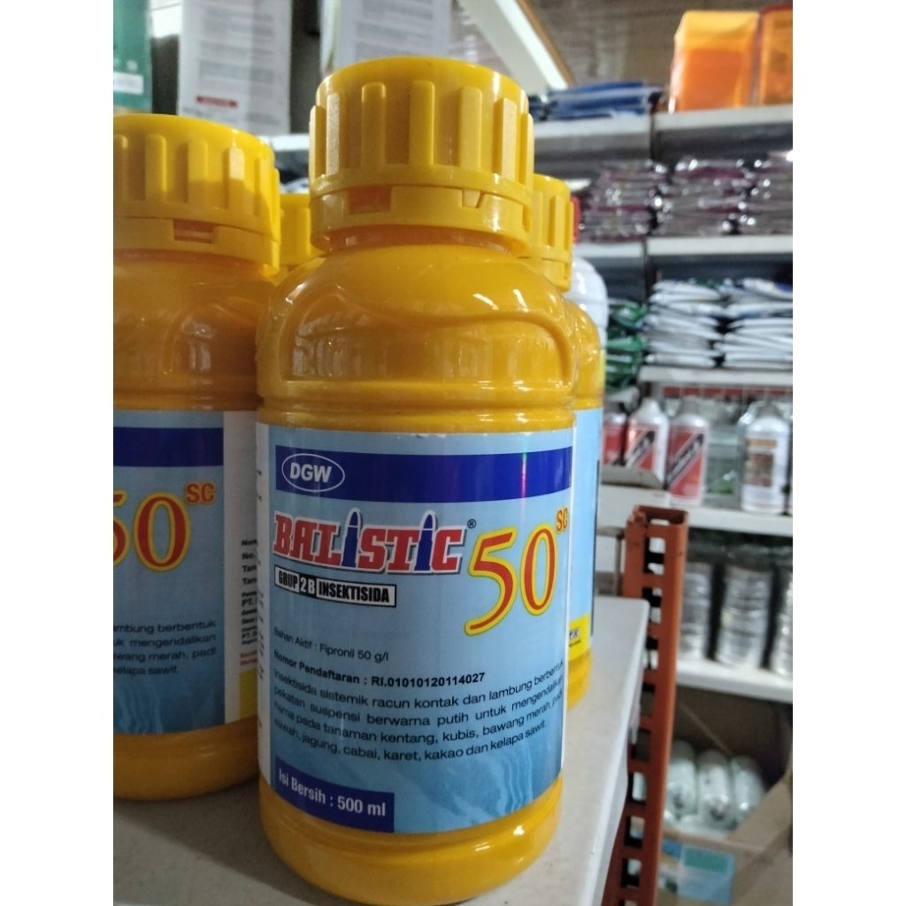 Balistic DGW Insektisida 500 ML