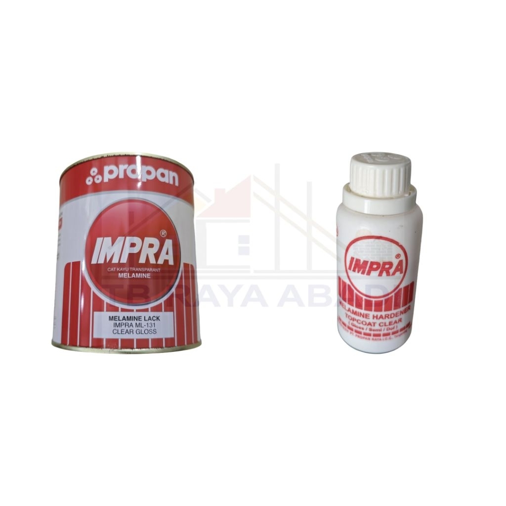 Propan Impra Melamine Lack 131 1 Liter