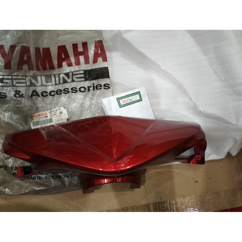 batok mio soul merah maroon original