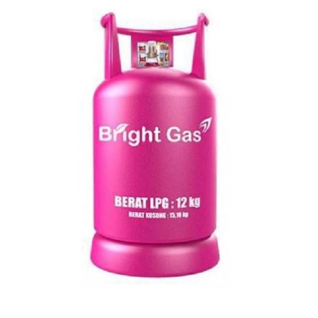 REFILL Bright Gas 12 Kg
