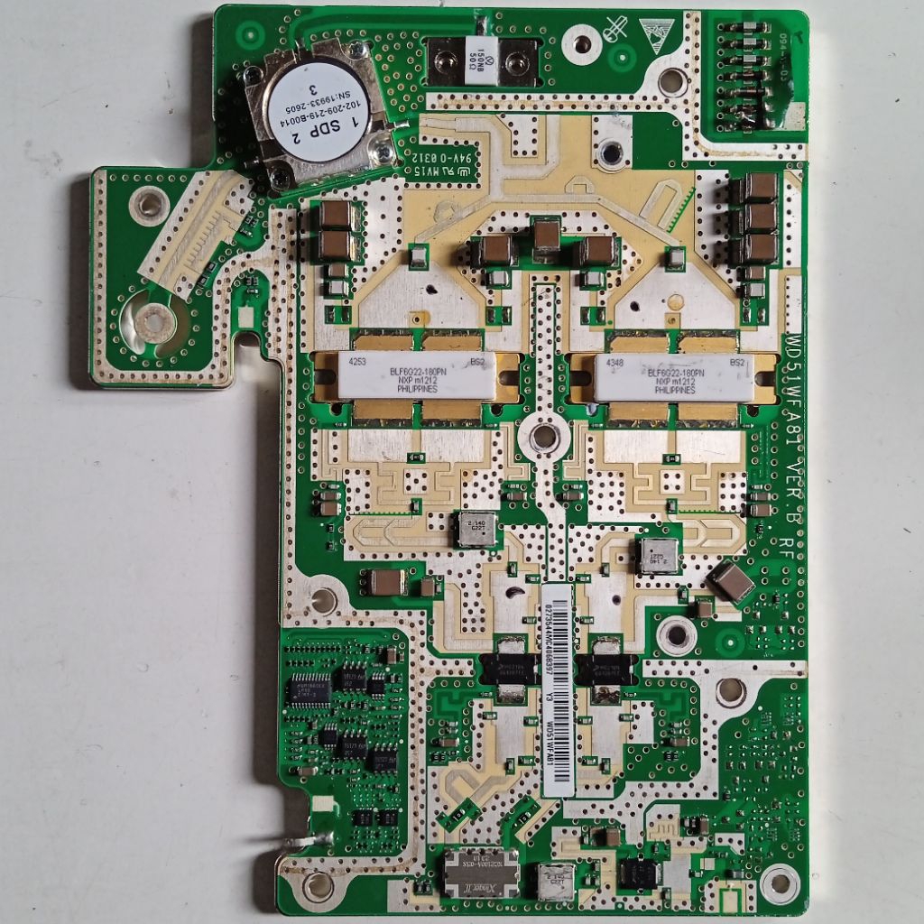 MODUL PANEL BLF6G22-180PN BLF180