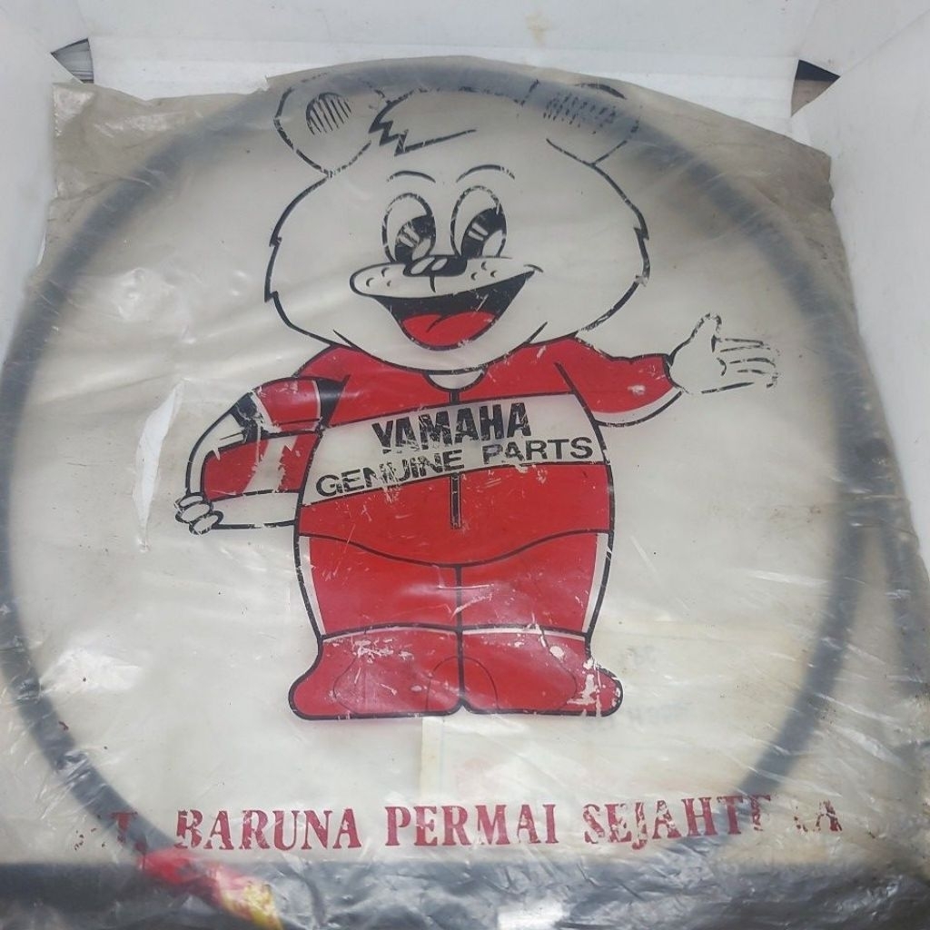 kabel speedometer kilometer v80 v80 DX orisinil yamaha