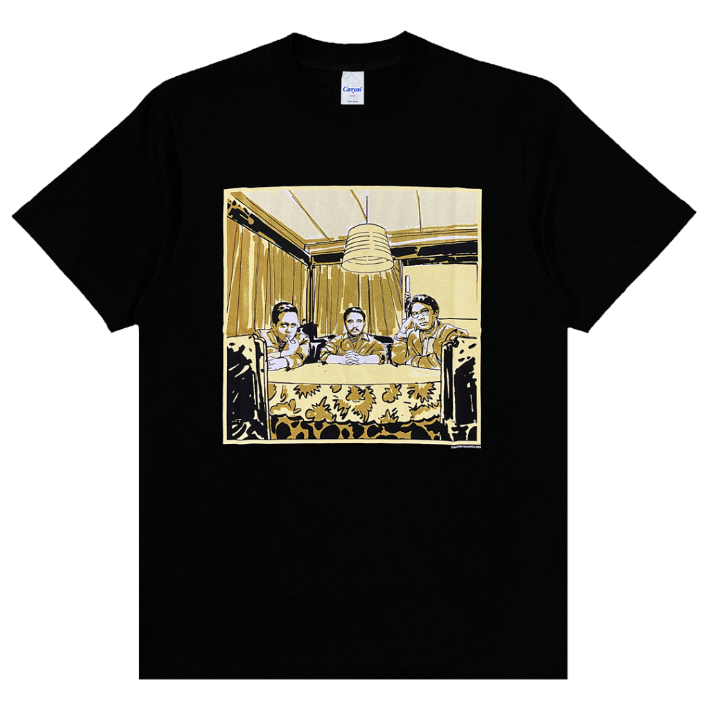 Ready Stock - Tshirt PERUNGGU - MEMORANDUM 2025 | Perunggu Official Merchandise